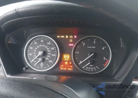 2012 BMW X5 xDrive35D z USA, uszkodzony, nr VIN 5UXZW0C58CL672158